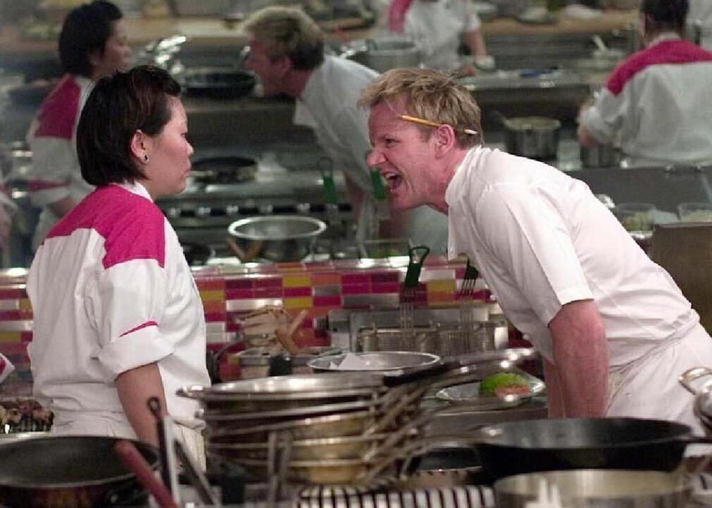 Cooking shows take off